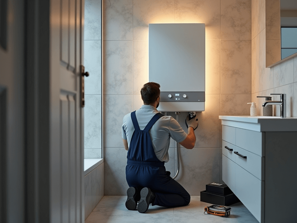 صيانة سخان يونيون اير