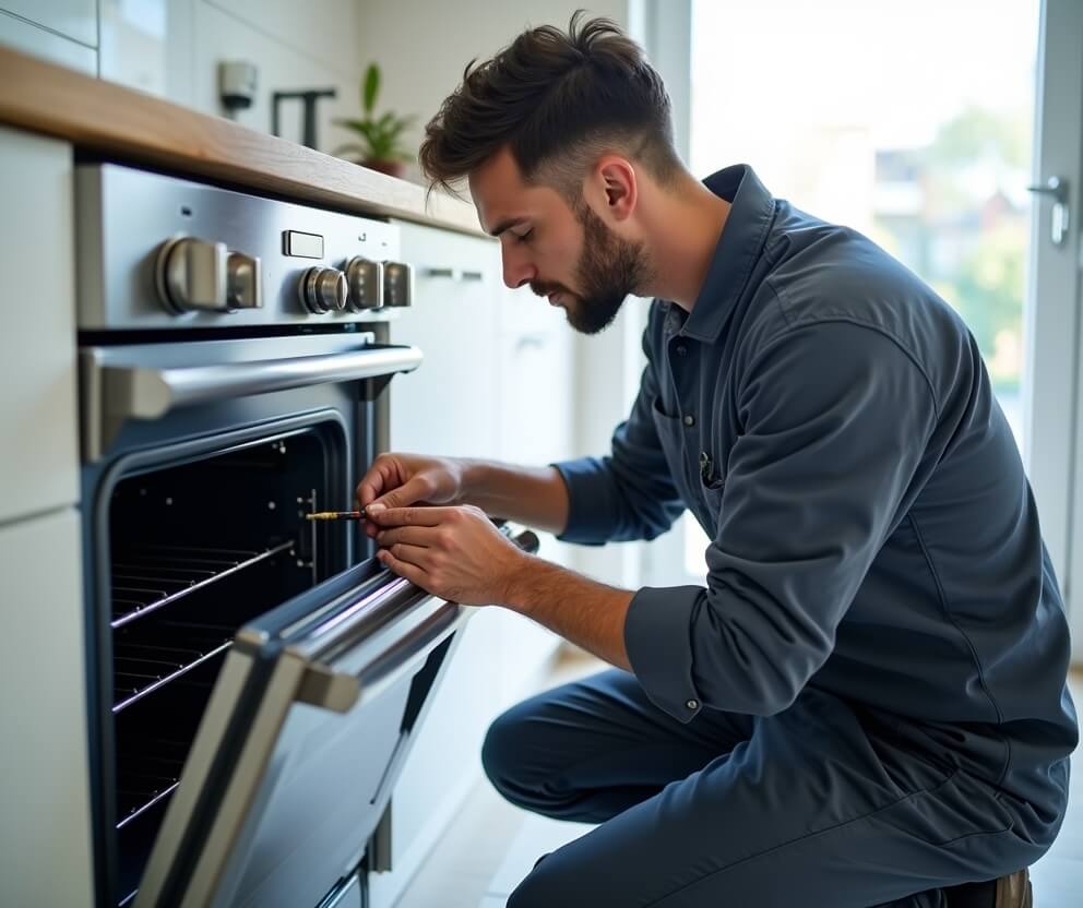 صيانة بوتاجاز يونيون اير